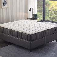 Enza Home Ionic Energy 90x200 cm Pocket Yaylı Seri Yatak
