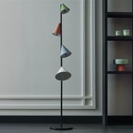 Enza Home Lea Çok Renkli Lambader