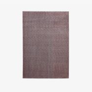 Enza Home Leam Kiremit Çok Renkli 1.20x1.80 cm Polyester ve Viskon Halı