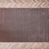Enza Home Leam Kiremit Çok Renkli 1.60x2.30 cm Polyester ve Viskon Halı