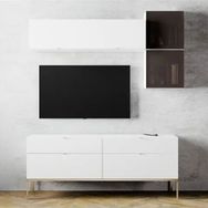 Enza Home Legato 1 150x201 cm TV Ünitesi Kombinasyonu