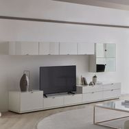 Enza Home Legato Set 3 Beyaz Tv Ünitesi