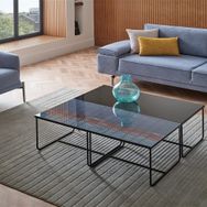 Enza Home Lei 49.6x35 cm Yan Sehpa