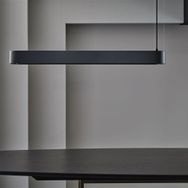 Enza Home Linen Lineer Siyah Sarkıt