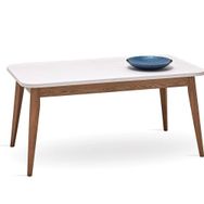 Enza Home Loreto 160-200x77 cm Masa
