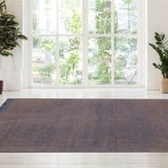 Enza Home Mabel 1.60x2.30 cm Lacivert Pamuklu Halı