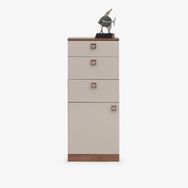 Enza Home Mistral Yüksek 50x120 cm Şifonyer