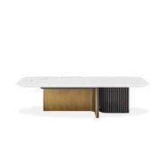 Enza Home Nassau 140x36 Orta Sehpa