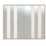 Enza Home Netha 254x222 cm Dolap