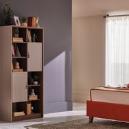 Enza Home Netha 75x170 cm Kitaplık