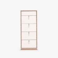 Enza Home Netha Yüksek 51x120 cm Şifonyer