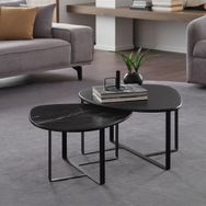 Enza Home Padme, 64x35 cm Orta Sehpa