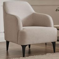 Enza Home Paloma 55701 Krem Dokuma Kumaş Berjer