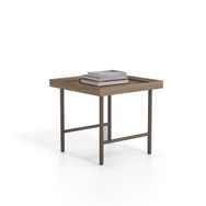 Enza Home Paloma GxY 45x42 cm Yan Sehpa
