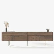 Enza Home Pavia 205x56 cm TV Sehpası