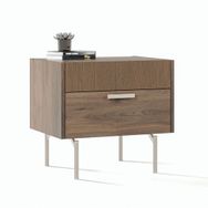 Enza Home Pavia 60x56 cm Komodin