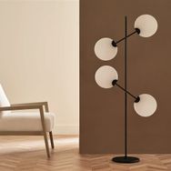 Enza Home Sole Beyaz Lambader