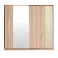Enza Home Sona 240x222 cm Dolap
