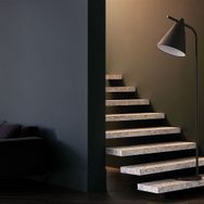 Enza Home Star Antrasit Lambader