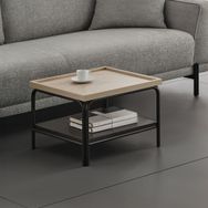 Enza Home Terra 47x38 cm Yan Sehpa