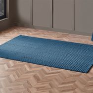 Enza Home Urbanolog Mikropolyester Petrol 1.00x2.00 cm Halı