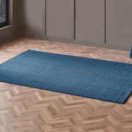 Enza Home Urbanolog Mikropolyester Petrol 1.00x3.00 cm Halı