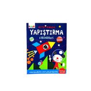 Eolo Arty Mouse Yapıştırma Etkinlikleri Kitabı