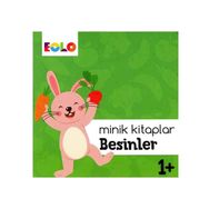 Eolo Besinler Minik Kitaplar