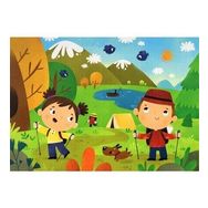 Eolo Doğa Yürüyüşü 24 Parça Puzzle
