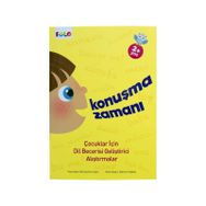 Eolo EOLO-9786056771538 Eolo Konuşma Zamanı