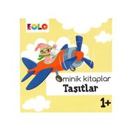 Eolo Taşıtlar Minik Kitaplar