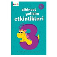 Eolo Yayınları Seviye 3 +5 Yaş Zihinsel Gelişim Etkinlikleri