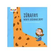 Eolo Zürafayı Nereye Sığdırabilirim Kitabı
