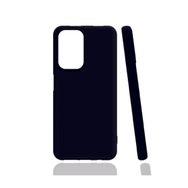 Eonaks Infinix Note 8 Kamera Korumalı Silikon Rubber Arka Kapak Siyah Kılıf