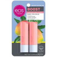Eos Flavorlab Süper Soft Shea 4 gr Mango Lip Balm