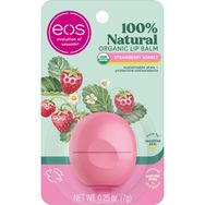 Eos Strawberry Sorbet 7 gr Lip Balm