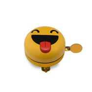 Epic Emoji Dil Dışarı Metal Bisiklet Zili