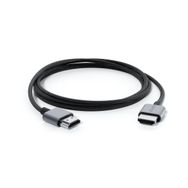 Epico 2 mt Gümüş 8K 60 Hz HDMI Kablo