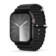 Epico Apple Watch Ocean 38/40/41 mm Siyah Kayış