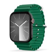 Epico Apple Watch Ocean 42/44/45/49 mm Yeşil Kayış