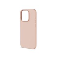 Epico iPhone 14 Pembe Silikon Manyetik MagSafe Uyumlu Kılıf