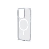 Epico iPhone 15 Plus Şeffaf Resolve Manyetik Kılıf