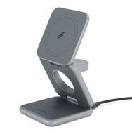 Epico Mag+ Foldable MagSafe Uzay Grisi Kablosuz Şarj