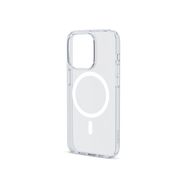 Epico Mag+ Hero iPhone 15 Plus Şeffaf Kılıf