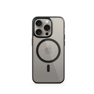 Epico Mag+ Hero iPhone 15 Pro Siyah Kılıf