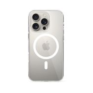 Epico Mag+ Hero iPhone 16 Pro Max Şeffaf Kılıf