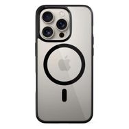 Epico Mag+ Hero iPhone 16 Pro Max Siyah Kılıf