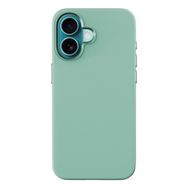 Epico Mag+ iPhone 16 Silikon Pastel Mint Kılıf