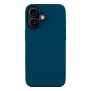 Epico Mag+ iPhone 16 Silikon Petrol Mavisi Kılıf