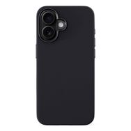 Epico Mag+ iPhone 16 Silikon Siyah Kılıf